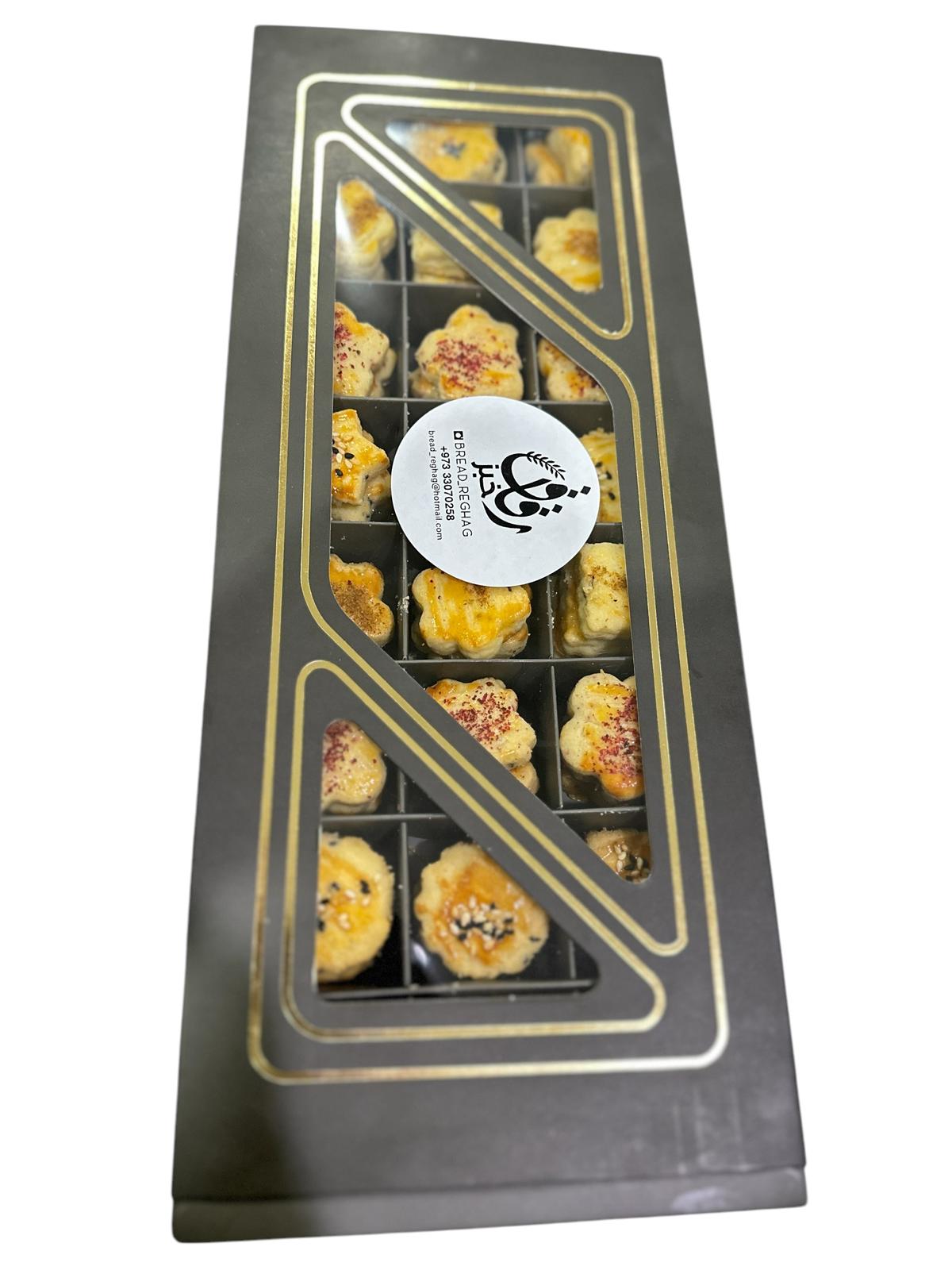 بسكويت موالح